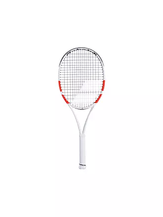 BABOLAT | Tennisschläger Pure Strike 100 besaitet | weiss