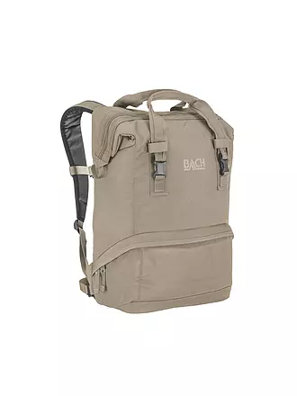 BACH | Tagesrucksack Dr. Trackman 25L | beige