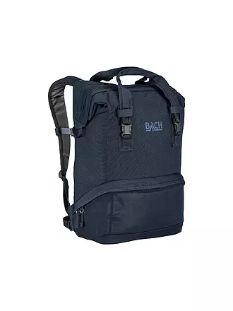 BACH | Tagesrucksack Dr. Trackman 25L | rot