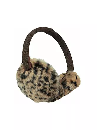BARTS | Damen Ohrwärmer Plush | lila
