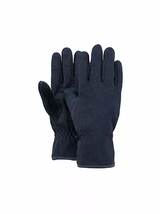 BARTS | Handschuhe Fleece | dunkelblau