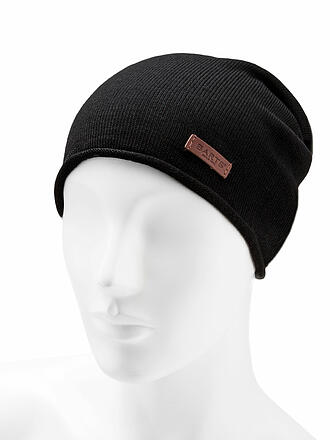 BARTS | Haube James | schwarz