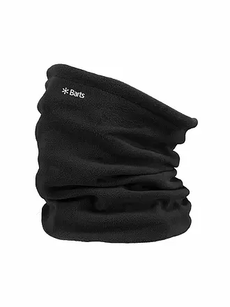 BARTS | Schlauchschal Fleece | schwarz