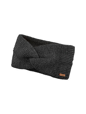 BARTS | Stirnband Tasita | grau