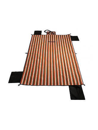 BASICNATURE | Picknickdecke 'Outdoor' 200 x 150 cm | braun