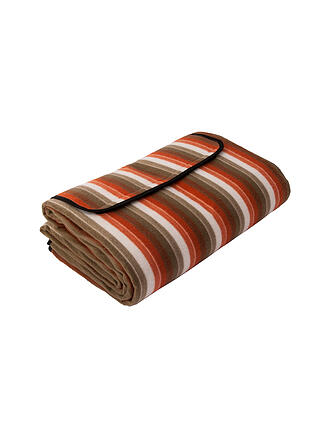 BASICNATURE | Picknickdecke 'Outdoor' 200 x 150 cm | braun