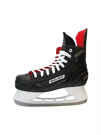 BAUER | Herren Hockeyschuh Speed Skate | schwarz