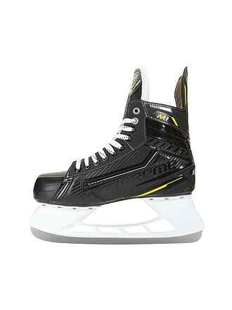 BAUER | Herren Hockeyschuhe MI Skate | schwarz