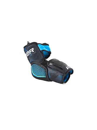 BAUER | Kinder Hockey-Ellbogenschoner X Elbow Pad Junior | schwarz