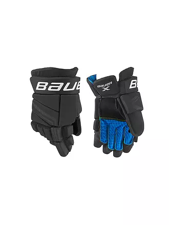 BAUER | Kinder Hockeyhandschuhe X JR | 