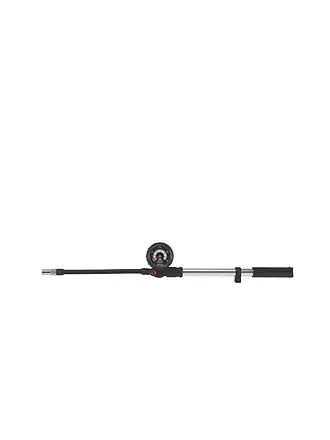 BBB | Fahrrad Federung-Pumpe Airshock BMP-29 | silber
