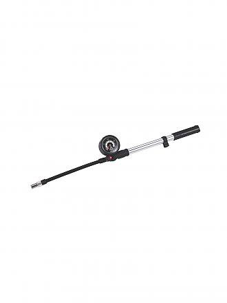 BBB | Fahrrad Federung-Pumpe Airshock BMP-29 | silber