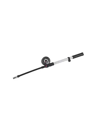 BBB | Fahrrad Federung-Pumpe Airshock BMP-29 | silber