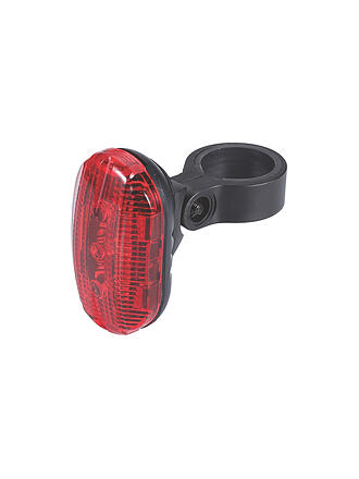 BBB | Fahrrad Rücklicht Rearlaser BLS-78 | schwarz