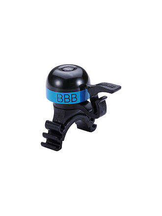 BBB | Fahrradklingel MiniFit BBB-16 | schwarz