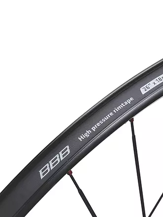 BBB | MTB-Felgenbänder Rimtape BTI-93 | schwarz