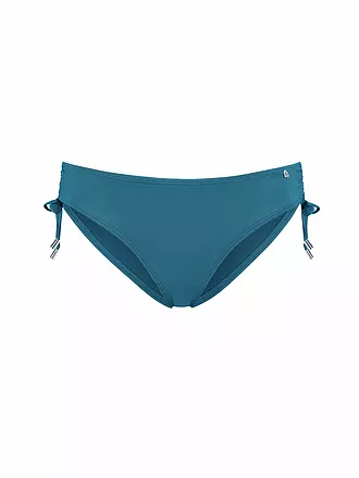 BEACHLIFE | Damen Bikinihose Petrol | petrol