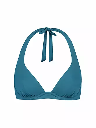 BEACHLIFE | Damen Bikinioberteil Petrol | petrol