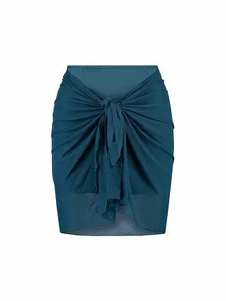 BEACHLIFE | Damen Pareo Petrol | petrol