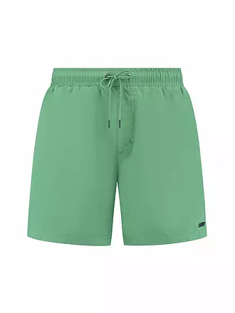BEACHLIFE | Herren Badeshort | olive