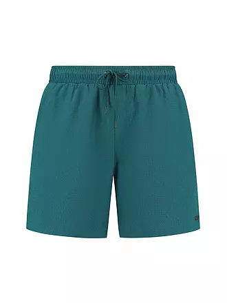 BEACHLIFE | Herren Badeshort | petrol