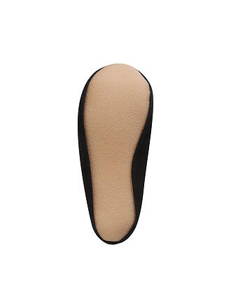 BECK | Kinder Gymnastikschuhe Basic | schwarz