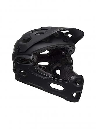 BELL | Fullface MTB-Helm Super 3R MIPS | grau