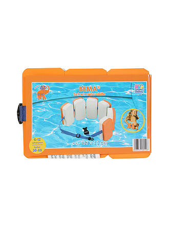 BEMA | Schwimmlernhilfe 6-12 Jahre | keine Farbe