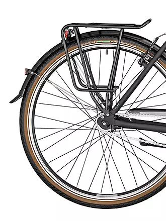 BERGAMONT | Damen Citybike Belami N7 28'' | schwarz