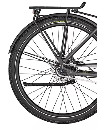 BERGAMONT | Damen Citybike Horizon Plus N8 FH Lady | grau