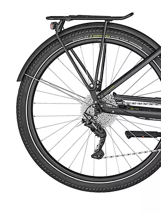 BERGAMONT | Damen E-Bike E-Horizon Edition 6 Wave | schwarz