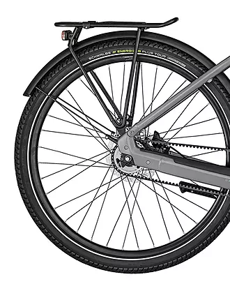 BERGAMONT | Damen E-Bike E-Horizon Elite 7 Belt Amsterdam | grau