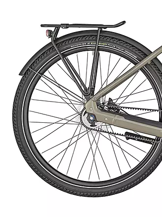 BERGAMONT | Damen E-Bike E-Horizon Elite 7 Belt Lady | camel