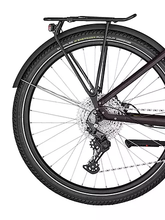 BERGAMONT | Damen E-Bike E-Horizon Expert 6 Wave Plum | beere