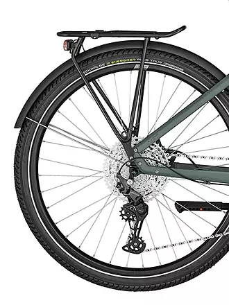 BERGAMONT | Damen E-Bike E-Horizon Expert 6 Wave grey | olive