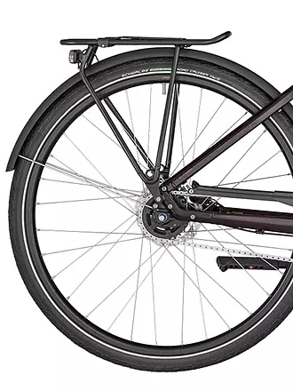 BERGAMONT | Damen E-Bike E-Horizon N5e FH Wave | beere