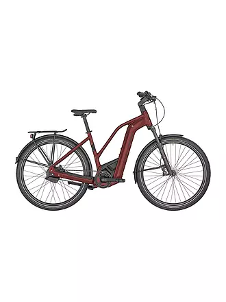 BERGAMONT | Damen E-Bike E-Horizon Premium Pro Belt | rot