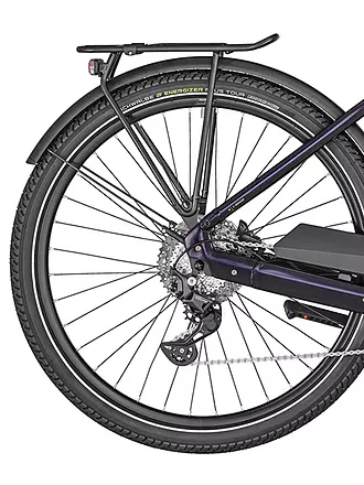 BERGAMONT | Damen E-Bike E-Horizon Sport 6 Lady | lila