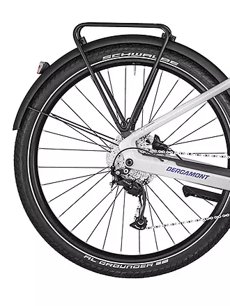 BERGAMONT | Damen E-Bike E-Revox Edition FMN EQ | weiss