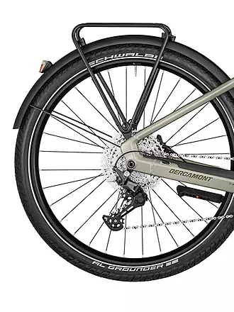 BERGAMONT | Damen E-Bike E-Revox Pro FMN EQ | beige