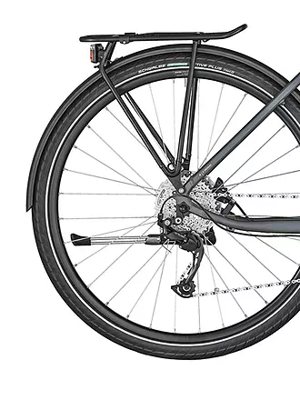 BERGAMONT | Damen E-Bike Horizon Tour 5 Amsterdam | grau