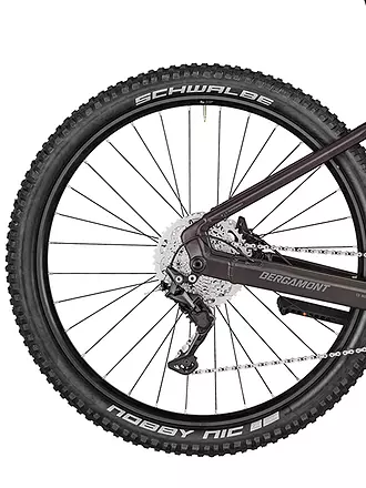 BERGAMONT | Damen E-MTB E-Revox Sport FMN | beere