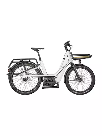 BERGAMONT | E-Cargoville Bakery Expert | weiss