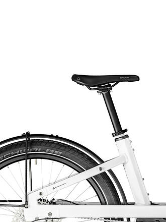 BERGAMONT | E-Cargoville LJ Edition | weiß