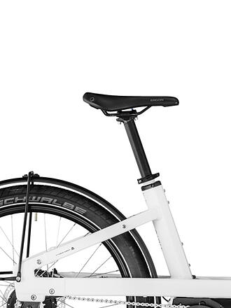 BERGAMONT | E-Cargoville LJ Expert | weiß