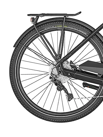 BERGAMONT | Herren E-Bike E-Horizon Edition 6 Gent | schwarz