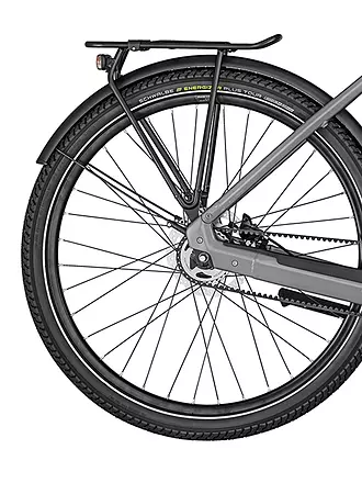 BERGAMONT | Herren E-Bike E-Horizon Elite 7 Belt Gent | grau
