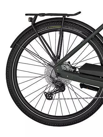 BERGAMONT | Herren E-Bike E-Horizon Expert 6 Gent | dunkelgrün