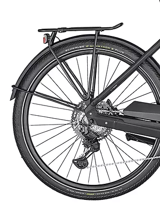 BERGAMONT | Herren E-Bike E-Horizon Premium Expert Gent | schwarz