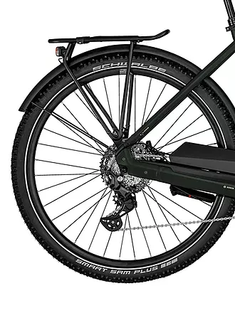BERGAMONT | Herren E-Bike E-Horizon SUV 6 Gent | dunkelgrün
